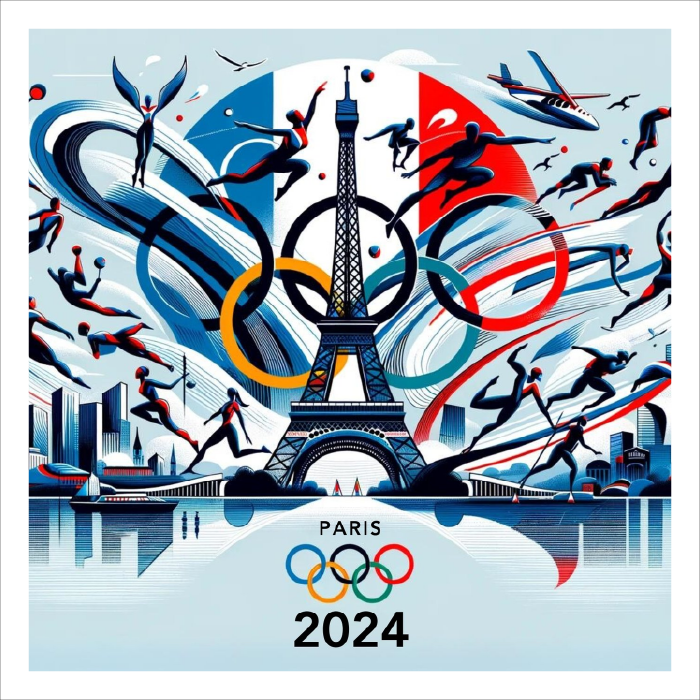 juegos olímpicos de parís 2024