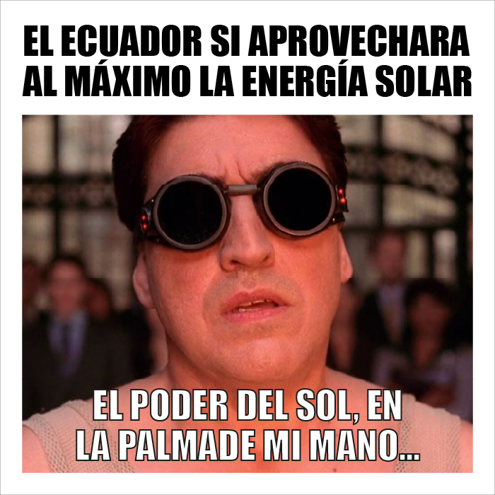 energía renovable